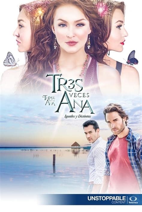 The Three Sides of Ana season 1 episode 3 .